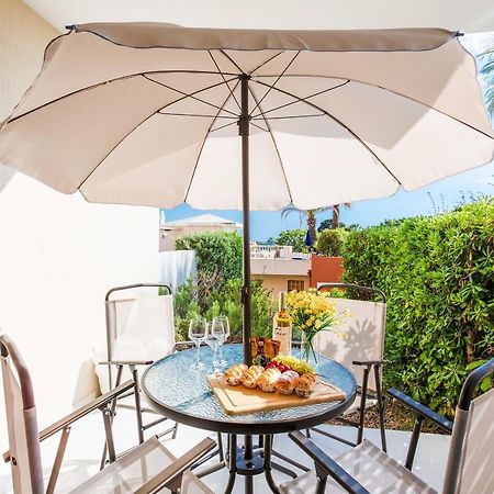 L'Ange Gardien III Ap4293 By Riviera Holiday Homes Villefranche-sur-Mer Exterior foto