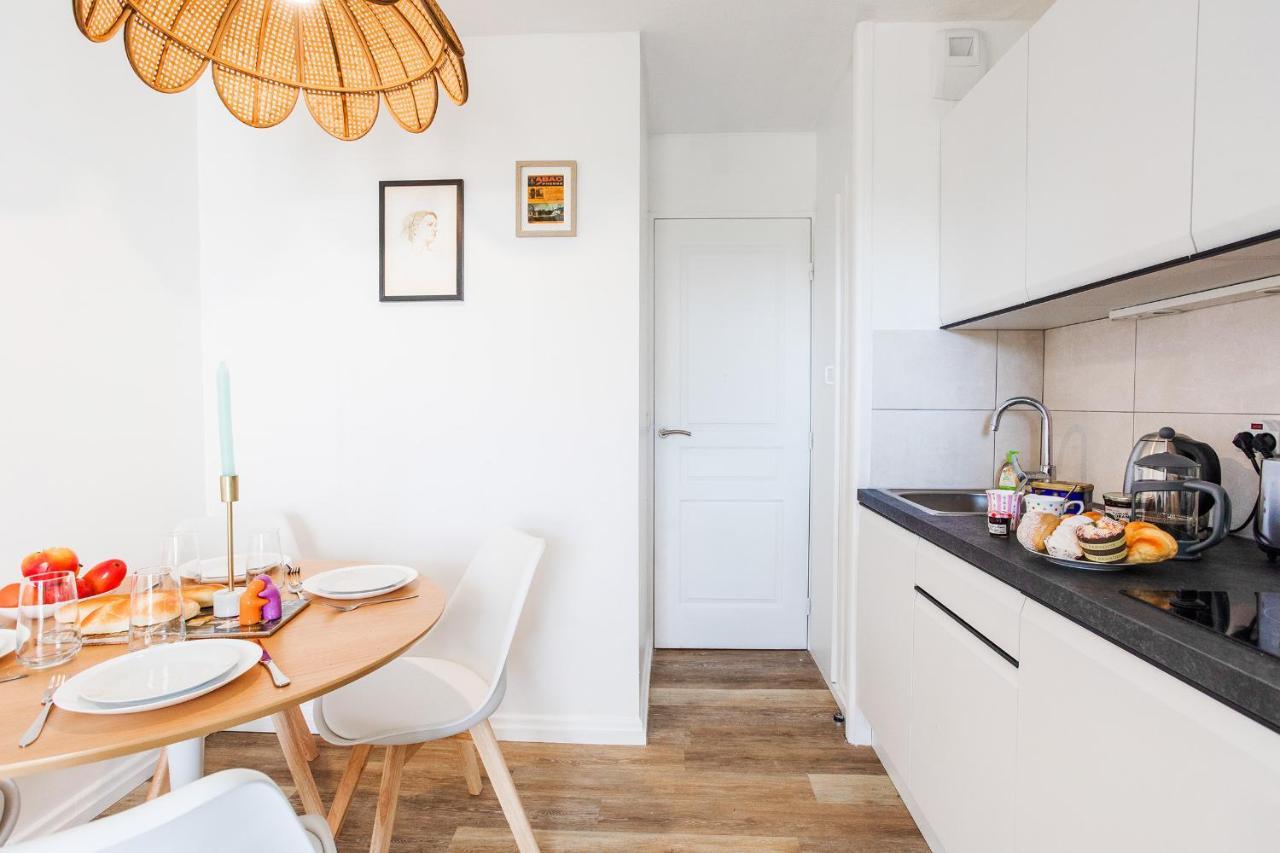 L'Ange Gardien III Ap4293 By Riviera Holiday Homes Villefranche-sur-Mer Exterior foto