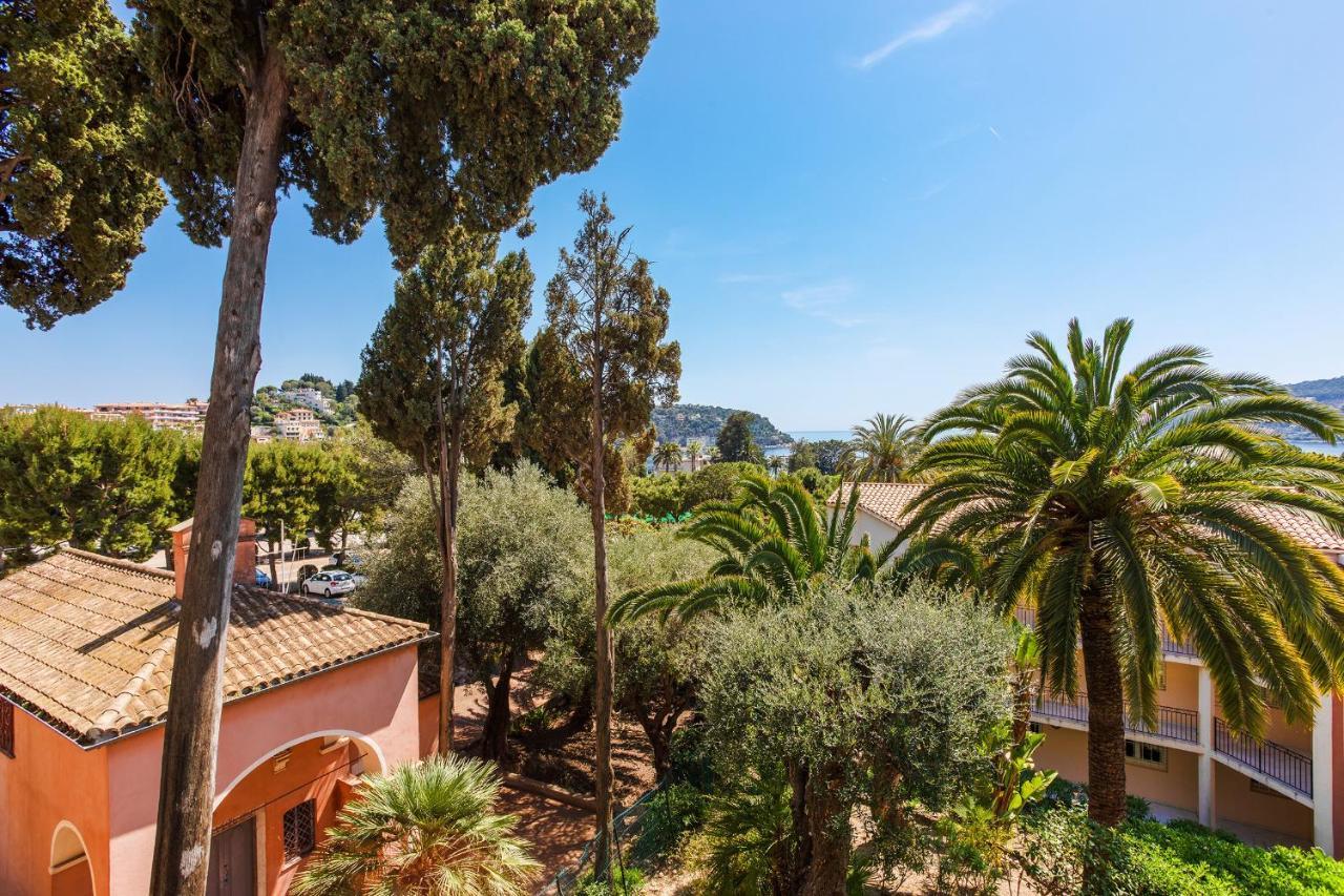 L'Ange Gardien III Ap4293 By Riviera Holiday Homes Villefranche-sur-Mer Exterior foto