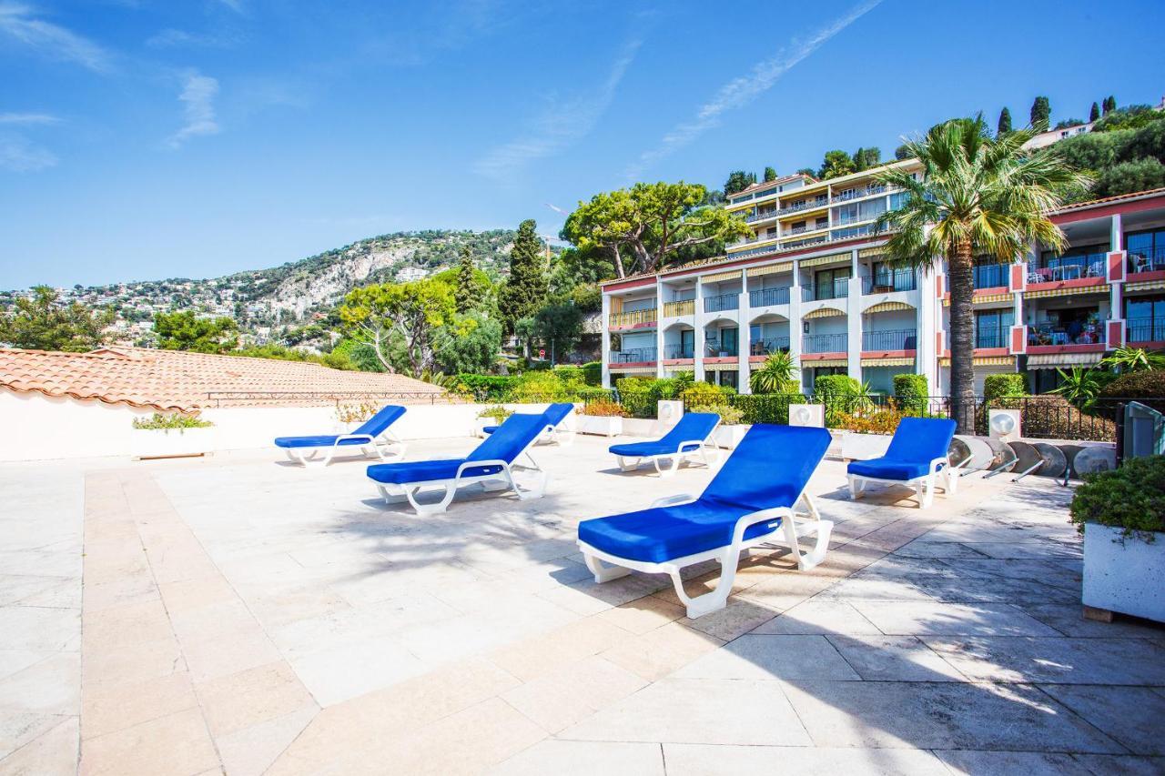 L'Ange Gardien III Ap4293 By Riviera Holiday Homes Villefranche-sur-Mer Exterior foto