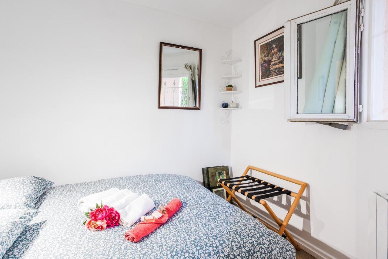 L'Ange Gardien III Ap4293 By Riviera Holiday Homes Villefranche-sur-Mer Exterior foto