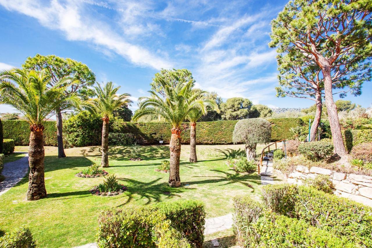 L'Ange Gardien III Ap4293 By Riviera Holiday Homes Villefranche-sur-Mer Exterior foto